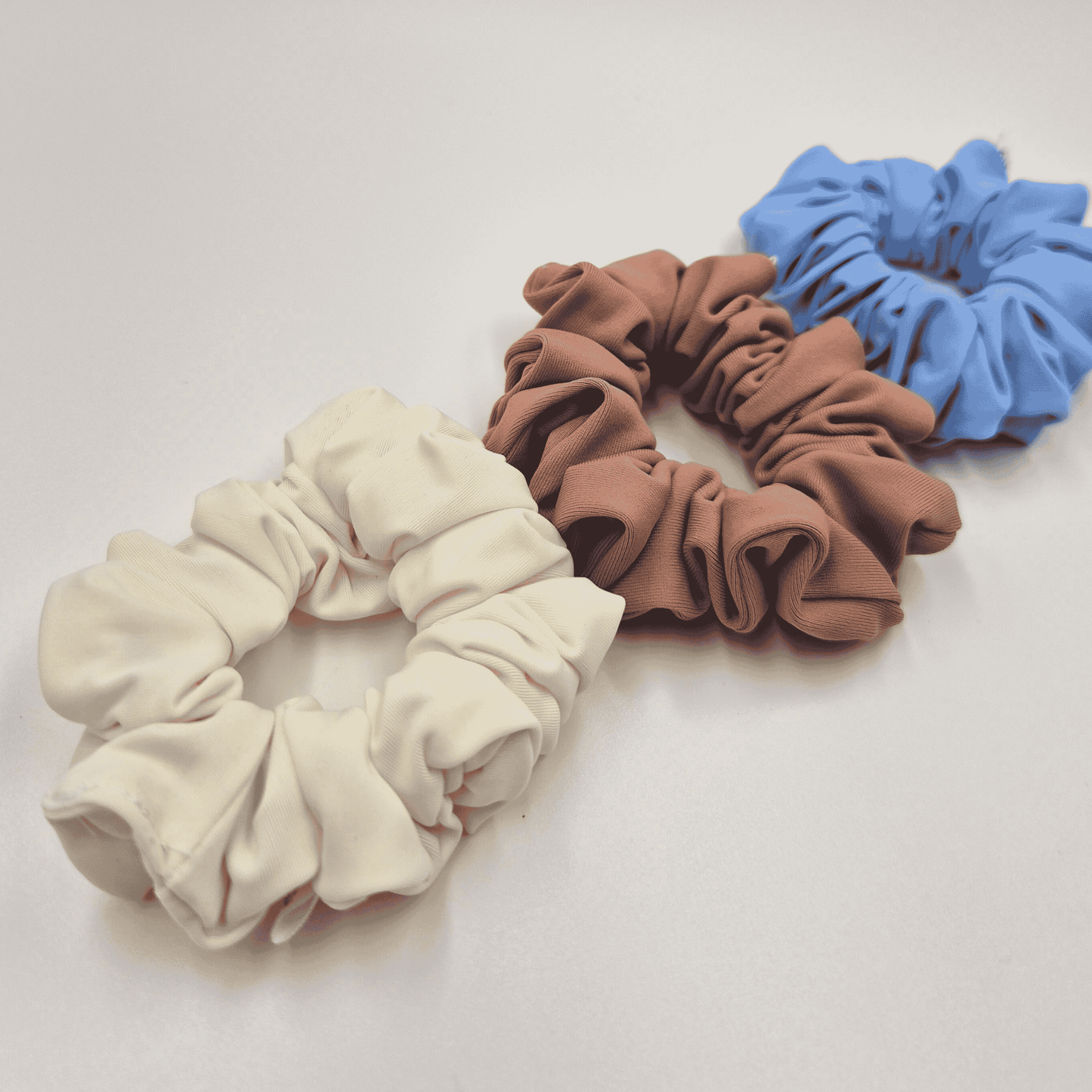 The Spring Trio Scrunchies
