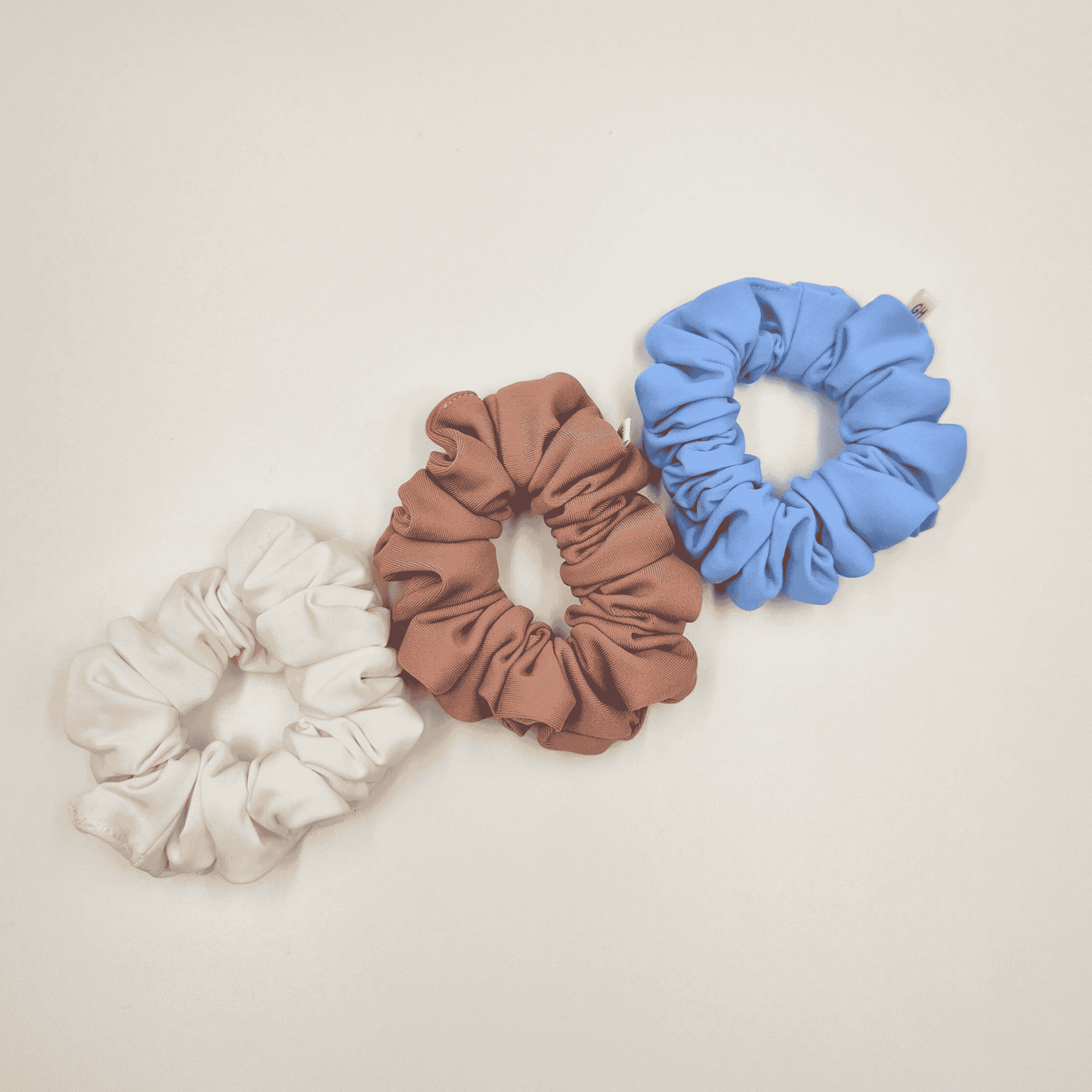 The Spring Trio Scrunchies