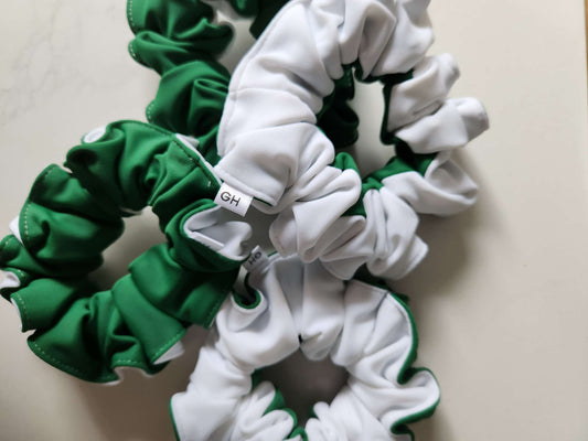 sports scrunchie for your hair