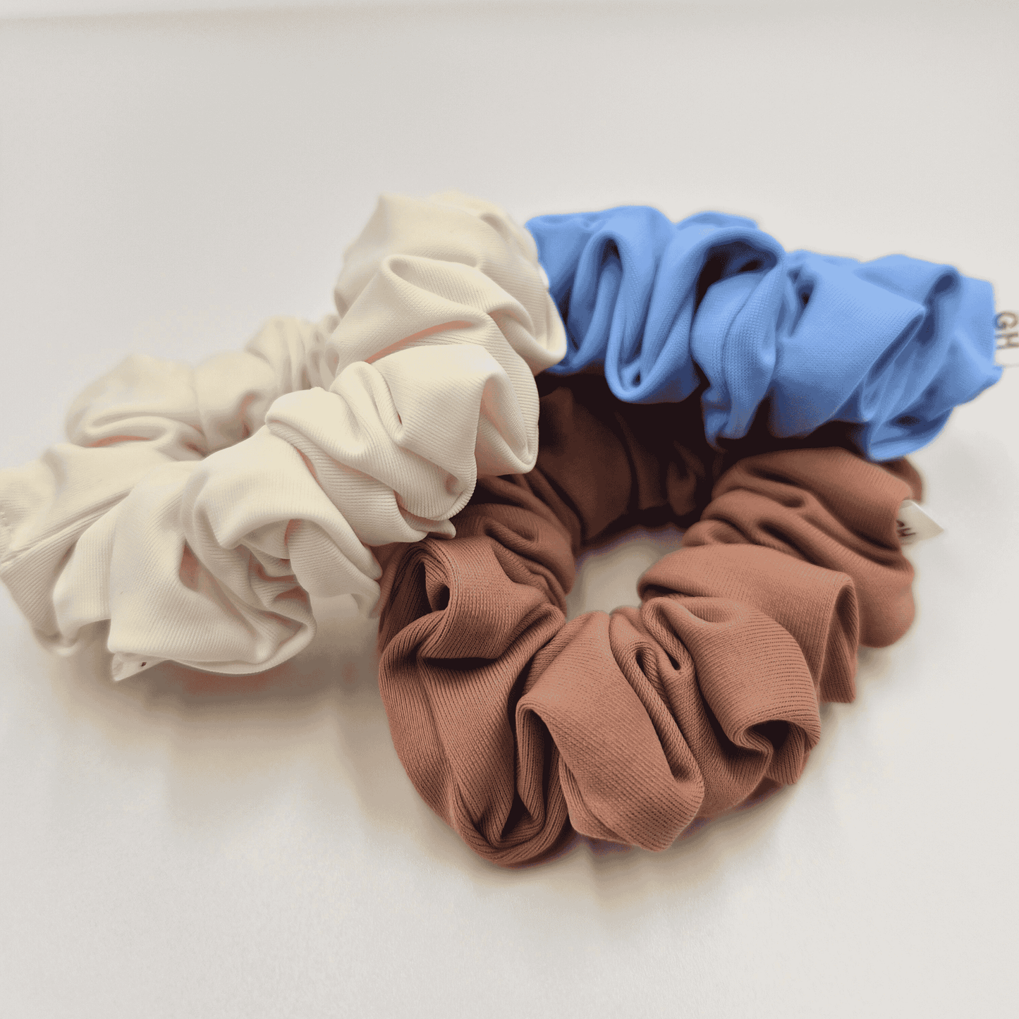 The Spring Trio Scrunchies