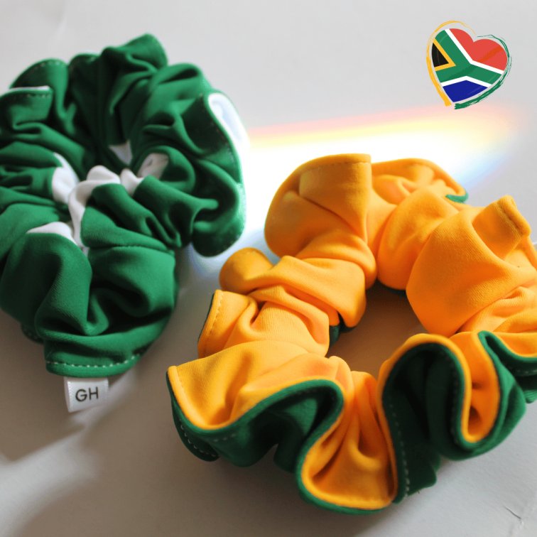 2-Pack South African National Team Scrunchies