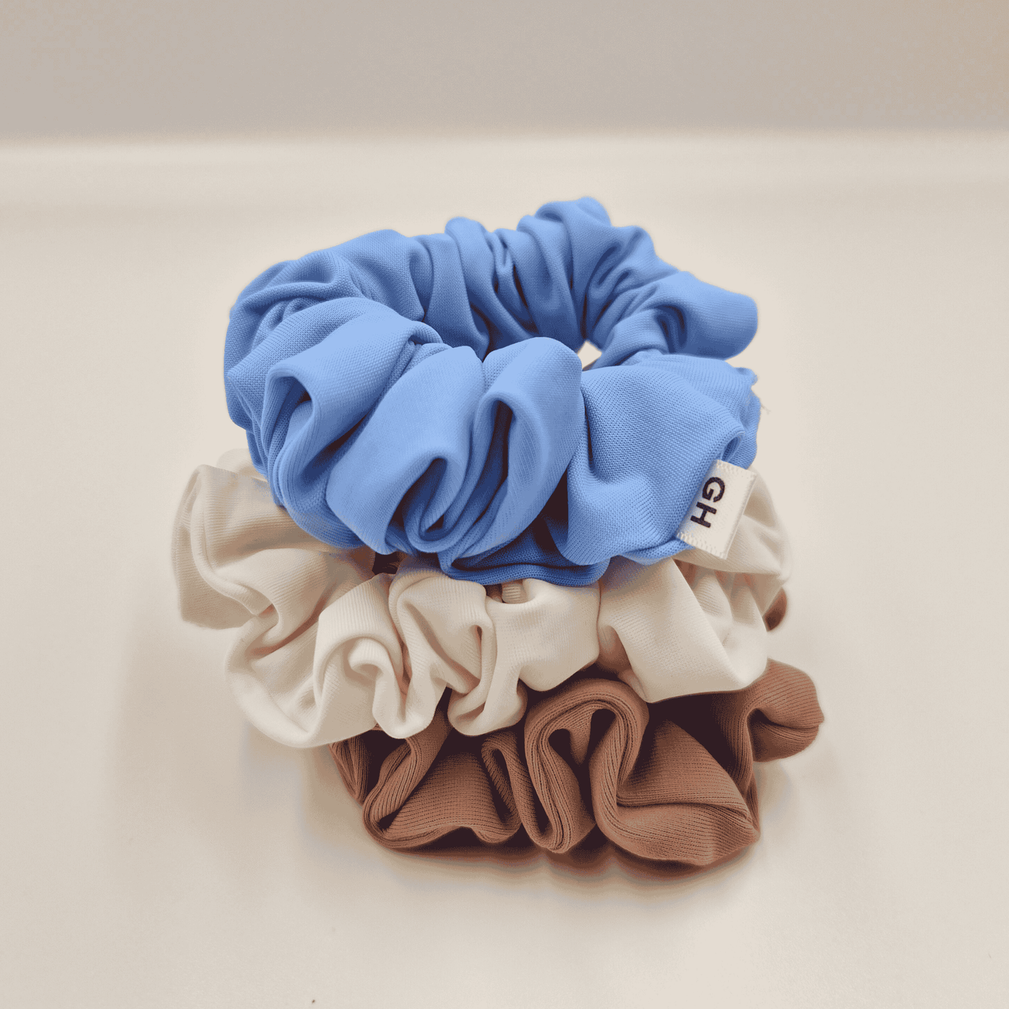The Spring Trio Scrunchies
