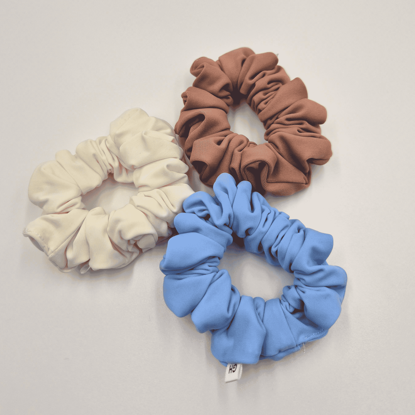 The Spring Trio Scrunchies