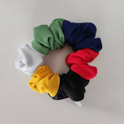 South Africa Sports Scrunchie