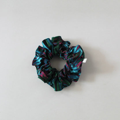 Great Herr Palm Print Sports Scrunchie