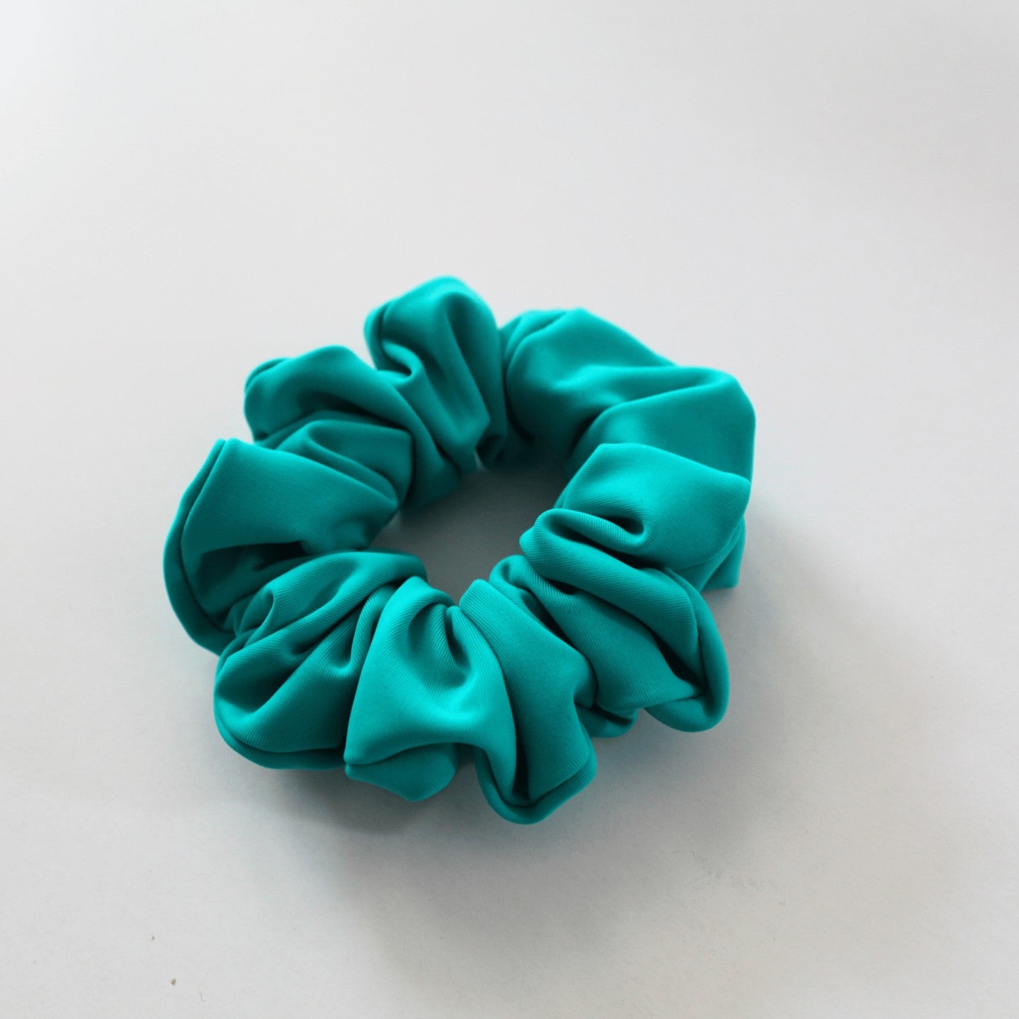 Great Herr Sports Scrunchie Sea Green